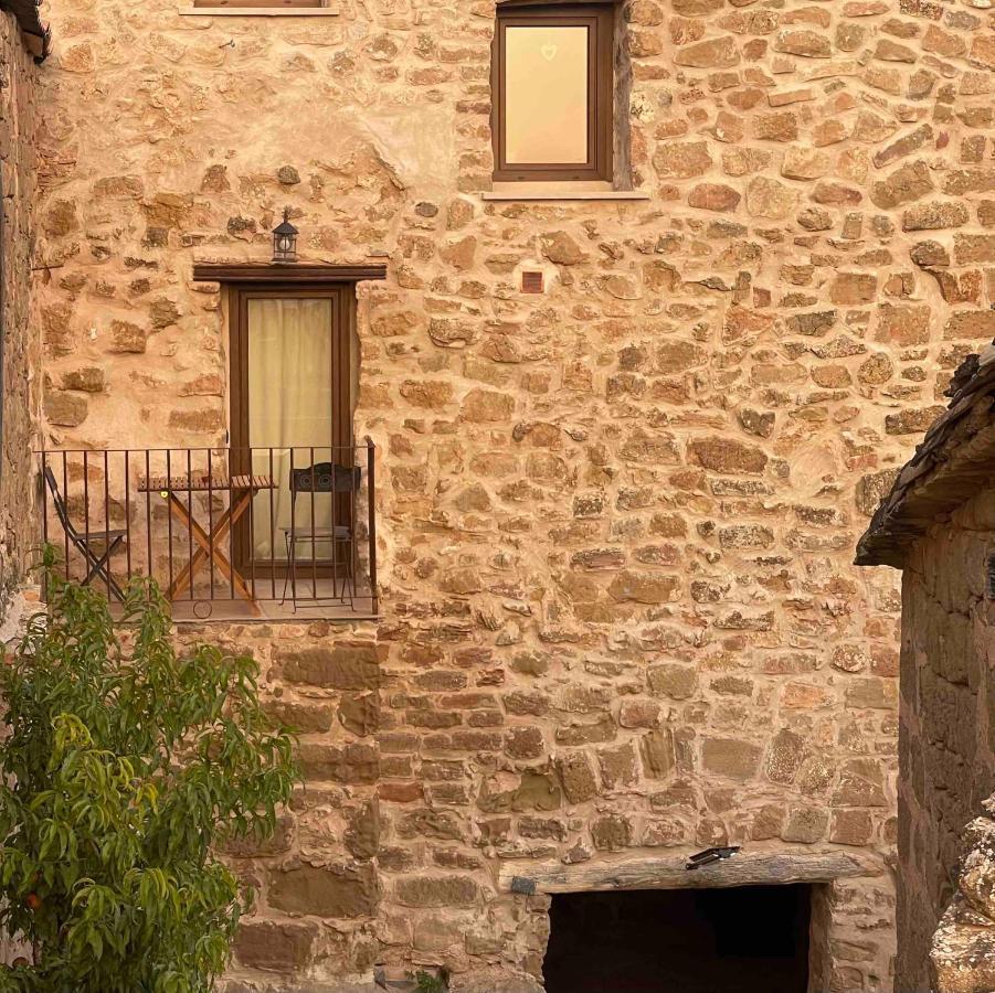 Castell De L'Aguda Hotel Tora de Riubregos Exterior photo